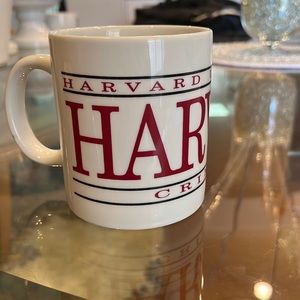 Harvard mug